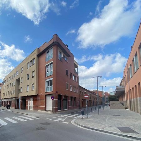 Piso en Terrassa Centro +Piscina+Terraza+Vistas Exterior foto